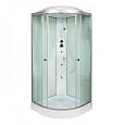 Душевая кабина Dto L909 (L909GM+EL) 90x90 см с гидромассажем и электрикой Душевая кабина Dto L909 (L909GM+EL) 90x90 см с гидромассажем и электрикой