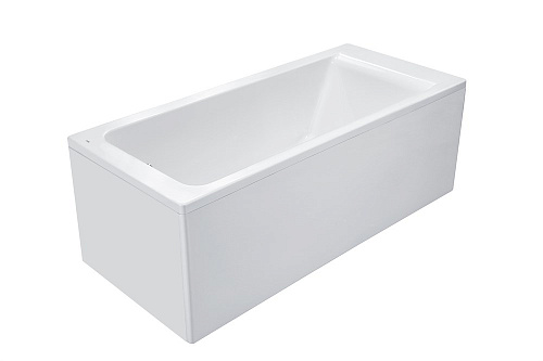 Акриловая ванна Roca Easy 170x75 прямоугольная белая ZRU9302899 Акриловая ванна Roca Easy 170x75 прямоугольная белая ZRU9302899