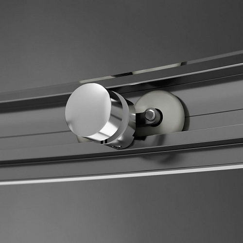 Душевой уголок AM.PM Like W83G-333-095CT Round 95x95, стекло прозрачное, профиль хром Душевой уголок AM.PM Like W83G-333-095CT Round 95x95, стекло прозрачное, профиль хром