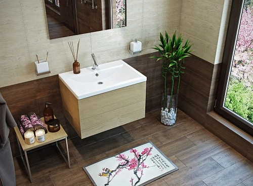 Раковина Kirovit Фостер 70 187813 Раковина Kirovit Фостер 70 187813