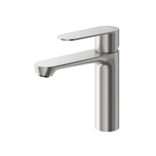 Смеситель для раковины CEZARES STYLUS-LS-IN с донным клапаном, сатин Смеситель для раковины CEZARES STYLUS-LS-IN с донным клапаном, сатин