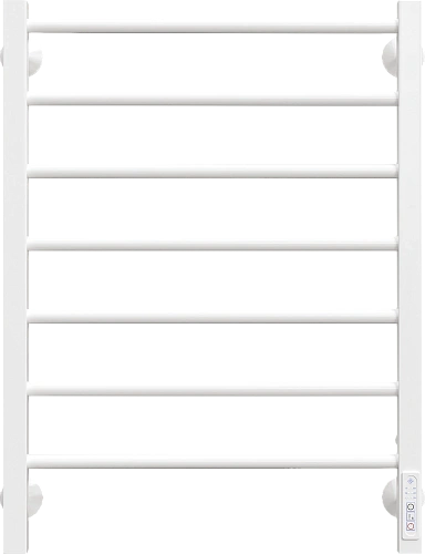 Полотенцесушитель электрический EWRIKA Пенелопа С7 70х50, белый 558358 Полотенцесушитель электрический EWRIKA Пенелопа С7 70х50, белый 558358