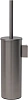 Ершик для унитаза Allen Brau Priority 6.31A09-MG графит брашированный