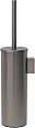 Ершик для унитаза Allen Brau Priority 6.31A09-MG графит брашированный Ершик для унитаза Allen Brau Priority 6.31A09-MG графит брашированный