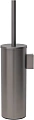 Ершик для унитаза Allen Brau Priority 6.31A09-MG графит брашированный Ершик для унитаза Allen Brau Priority 6.31A09-MG графит брашированный