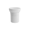Картинка анонса товара «стакан nicolazzi accessori bagno classici c1488/1»