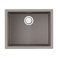 Детальная картинка товара «кухонная мойка omoikiri yamakawa 55-u/i-gr artceramic/leningrad grey 4993777»