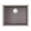 Кухонная мойка Omoikiri Yamakawa 55-U/I-GR Artceramic/leningrad grey 4993777 Кухонная мойка Omoikiri Yamakawa 55-U/I-GR Artceramic/leningrad grey 4993777