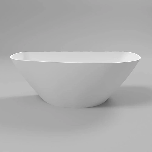 Ванна из искусственного камня WHITECROSS Topaz 170x80 (белый мат) 0212.170080.200 Ванна из искусственного камня WHITECROSS Topaz 170x80 (белый мат) 0212.170080.200