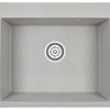 Кухонная мойка Granula 6001, БАЗАЛЬТ, кварц 600х520 Кухонная мойка Granula 6001, БАЗАЛЬТ, кварц 600х520