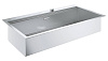 Картинка анонса товара «кухонная мойка grohe k800 из нержавеющей стали, 31586sd0»