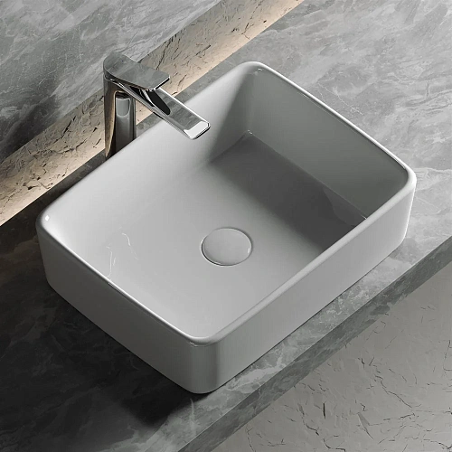 Раковина Ceramica Nova ELEMENT CN6037 Раковина Ceramica Nova ELEMENT CN6037