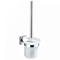 Ершик для унитаза Wonzon & Woghand хром (WW-8919) Ершик для унитаза Wonzon & Woghand хром (WW-8919)