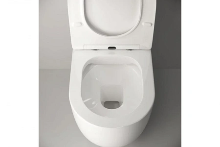 Бачок для унитаза Ceramica Nova MIA Rimless CN1801-T белый Бачок для унитаза Ceramica Nova MIA Rimless CN1801-T белый