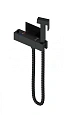 Гигиенический душ Wonzon & Woghand с термостатом, черный матовый (WW-88819903-MB) Гигиенический душ Wonzon & Woghand с термостатом, черный матовый (WW-88819903-MB)