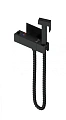 Гигиенический душ Wonzon & Woghand с термостатом, черный матовый (WW-88819903-MB) Гигиенический душ Wonzon & Woghand с термостатом, черный матовый (WW-88819903-MB)