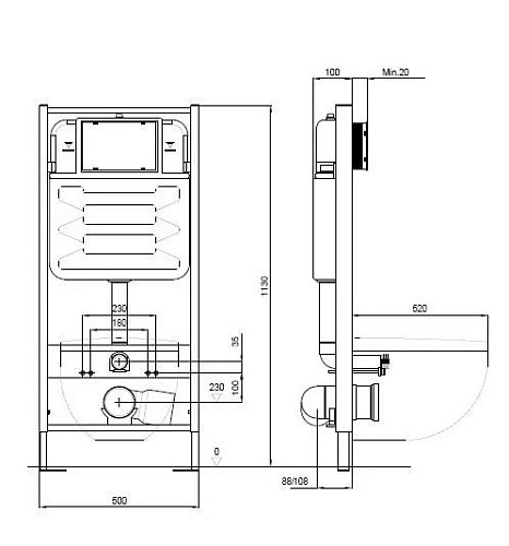 Комплект унитаза Aquatek ЕВРОПА AQ1106L-00 с инсталляцией INS-0000012 звукоизоляционная прокладка и SET AQUATEK ЕВРОПА New Комплект унитаза Aquatek ЕВРОПА AQ1106L-00 с инсталляцией INS-0000012 звукоизоляционная прокладка и SET AQUATEK ЕВРОПА New