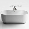 Ванна отдельностоящая Astra-Form Аквариус 01010073 Solid Surface 1700х750 Ванна отдельностоящая Astra-Form Аквариус 01010073 Solid Surface 1700х750