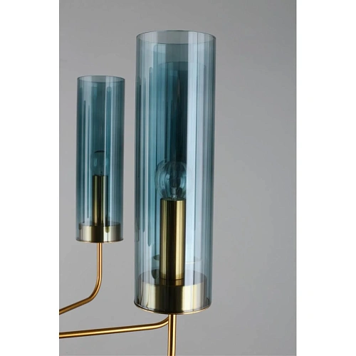 Люстра потолочная Omnilux Parrini OML-99617-08 Люстра потолочная Omnilux Parrini OML-99617-08