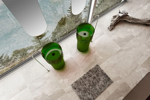 Раковина ABBER Kristall AT2701Emerald-H отдельностоящая, прозрачная, зеленая Раковина ABBER Kristall AT2701Emerald-H отдельностоящая, прозрачная, зеленая