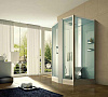 Картинка анонса товара «душевая кабина orans sr-89102rs white (1500x1000x2200) 89102rw»