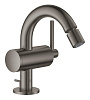 Картинка анонса товара «смеситель для биде grohe atrio new, темный графит матовый (32108al3) на 1 отверстие»
