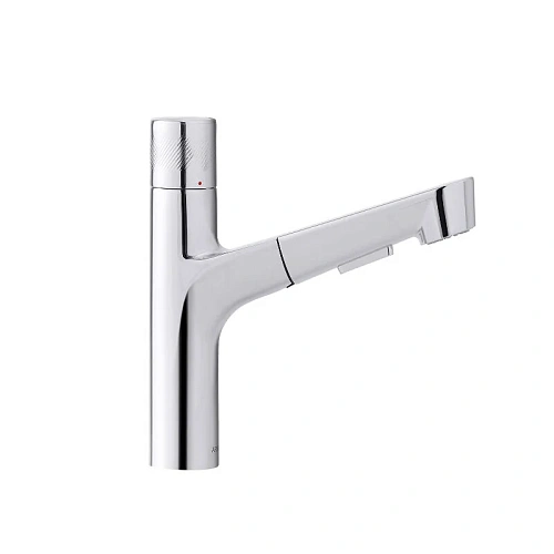 Смеситель для кухни ARROW AMP11868ACCP с выдвижным изливом, хром Смеситель для кухни ARROW AMP11868ACCP с выдвижным изливом, хром