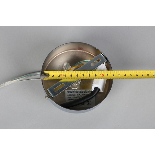 Люстра подвесная Aployt Danka APL.817.03.05 Люстра подвесная Aployt Danka APL.817.03.05