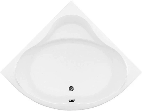 Акриловая ванна Aquanet Palau 140x140 (с каркасом) 00205535 Акриловая ванна Aquanet Palau 140x140 (с каркасом) 00205535