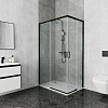Душевой уголок Ambassador Queen 11011205LBlack (1200x800x2000) Душевой уголок Ambassador Queen 11011205LBlack (1200x800x2000)
