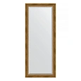 Зеркало в багетной раме Evoform Exclusive BY 3562 63 x 153 см, состаренная бронза с плетением Зеркало в багетной раме Evoform Exclusive BY 3562 63 x 153 см, состаренная бронза с плетением