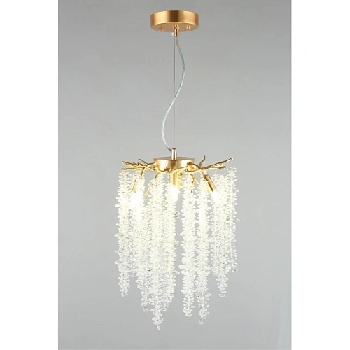 Люстра подвесная Aployt Paulina APL.848.03.04 Люстра подвесная Aployt Paulina APL.848.03.04