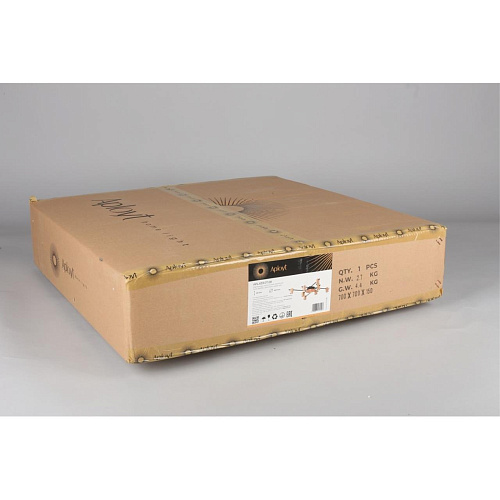 Люстра потолочная Aployt Elwisia APL.633.07.08 Люстра потолочная Aployt Elwisia APL.633.07.08