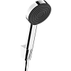 Душевой гарнитур Hansgrohe Pulsify105 1jet, шланг 125 см 24301000, хром