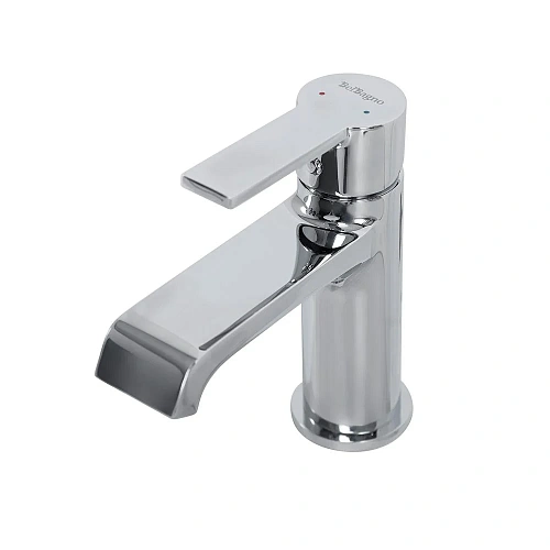 Смеситель для раковины BelBagno AURORA-LVM-CRM-W0 хром Смеситель для раковины BelBagno AURORA-LVM-CRM-W0 хром