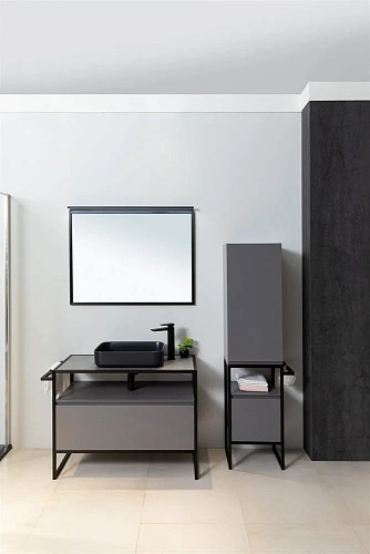 Зеркало Allen Brau Priority 100 1.31017.BB черный Зеркало Allen Brau Priority 100 1.31017.BB черный