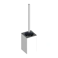 Ершик для унитаза Keuco Edition 90 Square 19064010101 Ершик для унитаза Keuco Edition 90 Square 19064010101