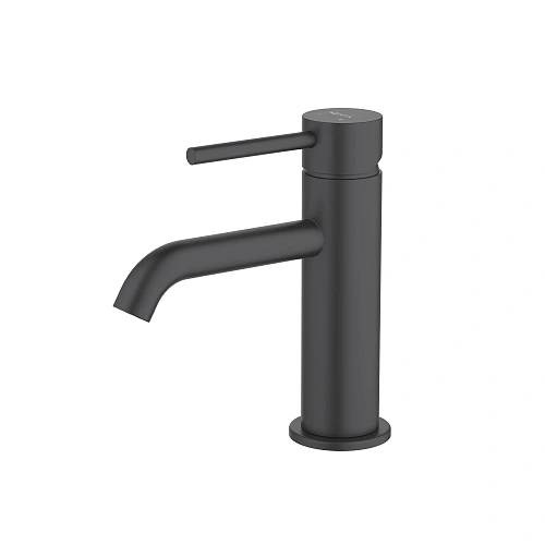 Смеситель для раковины Aquatek ЕВРОПА AQ1310MB Черный матовый Смеситель для раковины Aquatek ЕВРОПА AQ1310MB Черный матовый