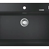 Кухонная мойка GROHE K700 с одной чашей, 780 x 510 мм, черный гранит (31652AP0) Кухонная мойка GROHE K700 с одной чашей, 780 x 510 мм, черный гранит (31652AP0)