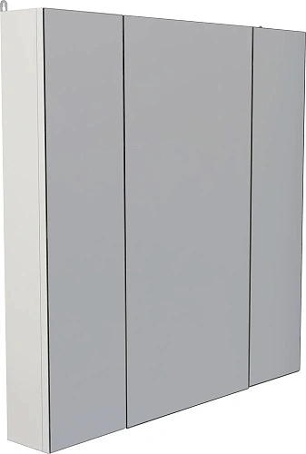 Комплект мебели DIWO Элиста 80 столешница белый мрамор, раковина Moduo 55 Leaf 567797 Комплект мебели DIWO Элиста 80 столешница белый мрамор, раковина Moduo 55 Leaf 567797