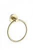 Держатель туалетной бумаги CeramaLux 61206-1 золото