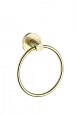 Держатель туалетной бумаги CeramaLux 61206-1 золото Держатель туалетной бумаги CeramaLux 61206-1 золото