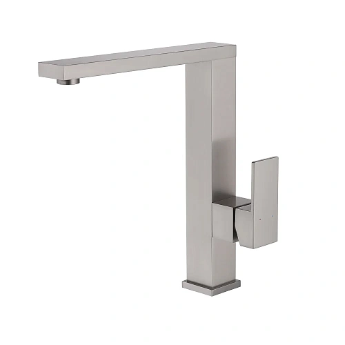 Смеситель для кухни ABBER Daheim AF8214SP сатин Смеситель для кухни ABBER Daheim AF8214SP сатин