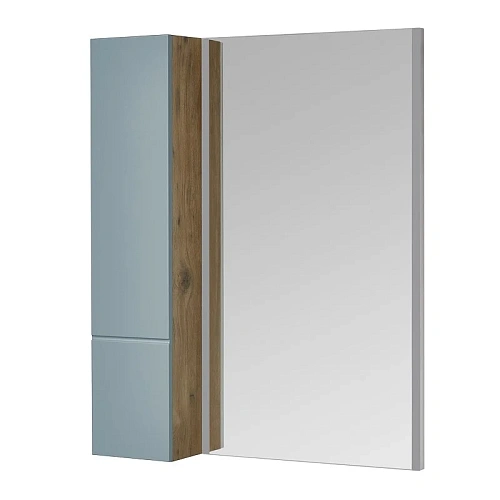 Шкаф Aquaton модуль Мишель 23 дуб рустикальный, фьорд 1A244303MIX30 Шкаф Aquaton модуль Мишель 23 дуб рустикальный, фьорд 1A244303MIX30