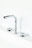 Картинка анонса товара «смеситель для раковины boheme aura chrome 152-cr-a»