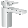Картинка анонса товара «смеситель для раковины hansgrohe vernis shape 71561000 хром»