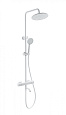 Душевая система Wonzon & Woghand с термостатом, белый матовый (WW-B3051-A1-MW) Душевая система Wonzon & Woghand с термостатом, белый матовый (WW-B3051-A1-MW)