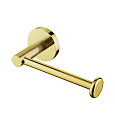 Держатель туалетной бумаги Boheme UNO GOLD 10985-G золото