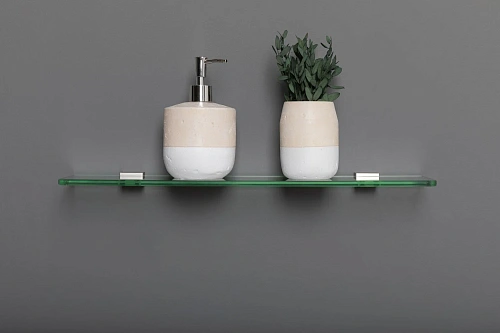 Полка Allen Brau Infinity 6.21012-BN никель браш Полка Allen Brau Infinity 6.21012-BN никель браш