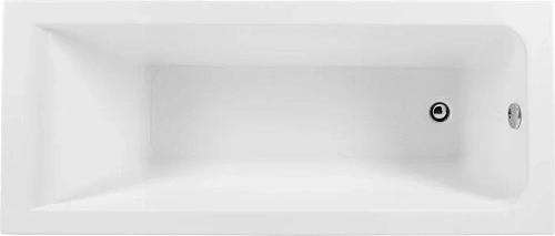 Акриловая ванна Aquanet Bright 165x70 (+ шторка Aquanet Alfa 4 NF6222-pivot) 00229217 + 00196049 Акриловая ванна Aquanet Bright 165x70 (+ шторка Aquanet Alfa 4 NF6222-pivot) 00229217 + 00196049